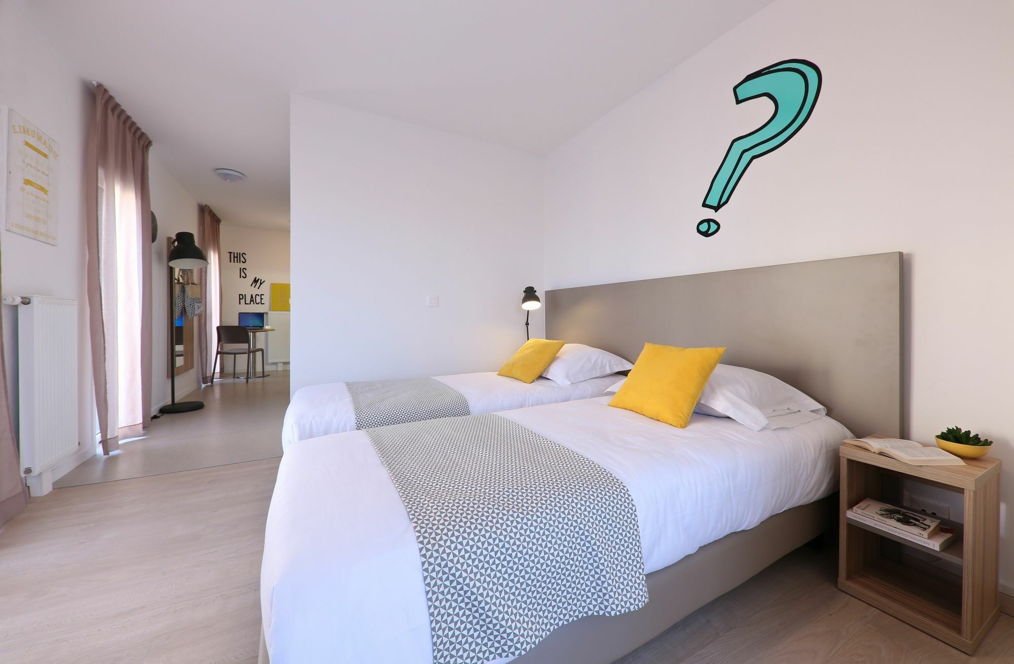 Apparteo Bordeaux Ngoại thất bức ảnh